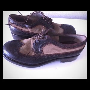 Corvari oxford